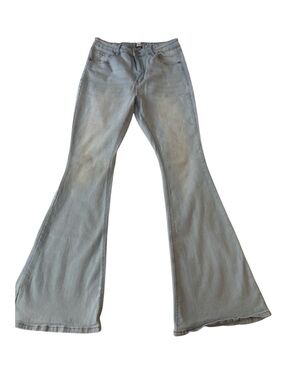 Rue21 Light Wash Flare Jeans - Women's 12